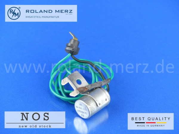 Zündkondensator, G428, Bosch 1 237 330 198, Mercedes, Opel