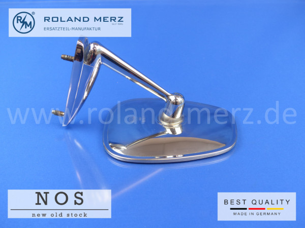 Aussenspiegel VOLVO 681613, plan, blau getönt