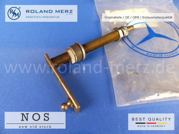 Tandemlager 40 319 824 00 07 Mercedes L / O 319 für Wischerarm 