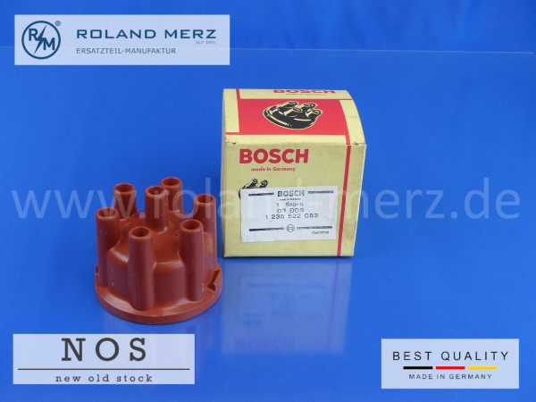 1235522053 Verteilerkappe Bosch Mercedes BMW Porsche VW