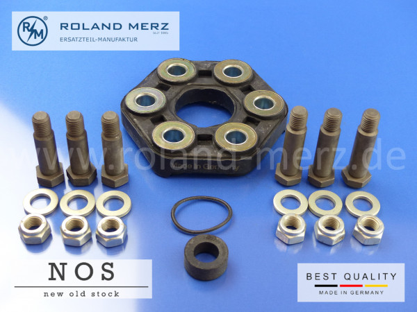 Rep. Satz Gelenkscheibe, Mercedes A108 586 00 41, 190SL - 220SE, 250S - 300SE