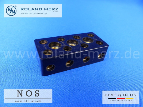 Kabelverbinder 4-polig 000 546 09 41 für Mercedes 190 SL und 170 – 220