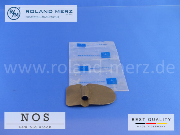 1811430106 Heizklappe Auspuffkrümmer Mercedes W120 W136 W191