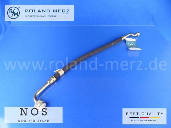 Schmierölschlauch 115 187 02 82 Mercedes W 115, 200, 220, 230.4