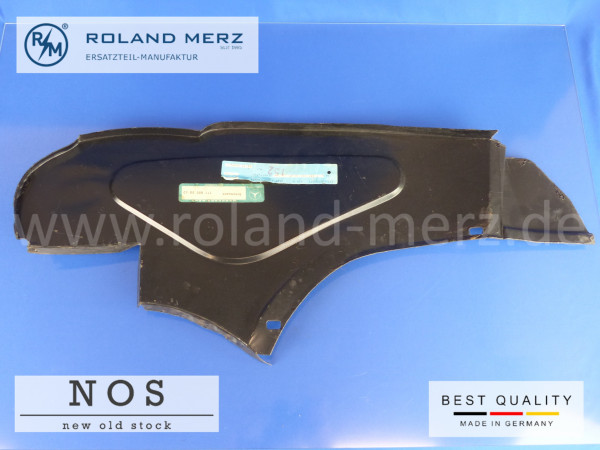 1118805843 Trennwand, Schottwand rechts RHD Mercedes W111