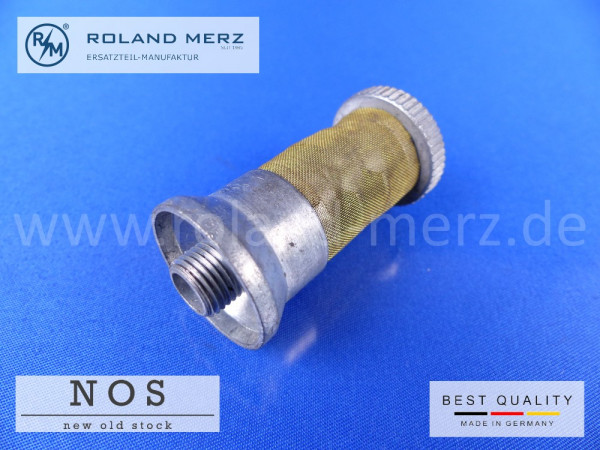 Filtereinsatz 000 477 30 15 Mercedes 180D, Db, Dc, 190D, 190Db, 190Dc, 200D, 319