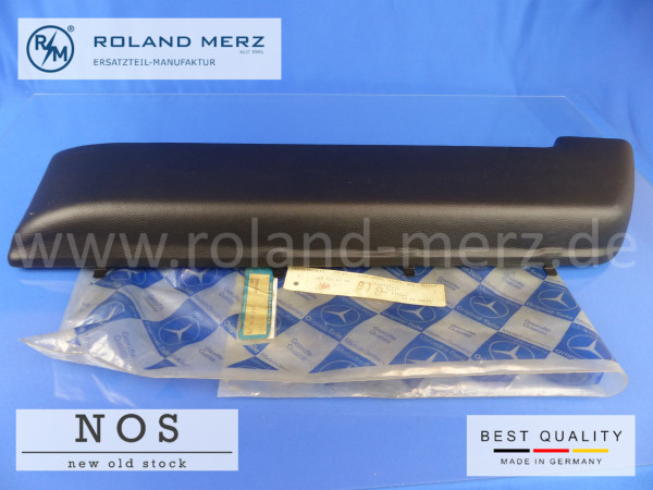 1077200274 Türtasche rechts Mercedes R107 C107 9007 schwarz