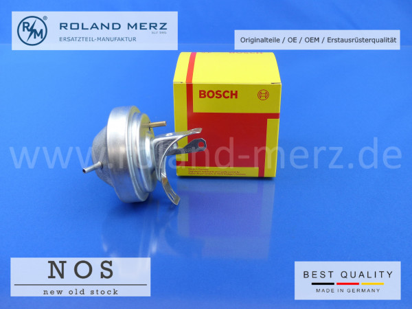 Unterdruckdose Bosch 1 237 122 633, Mercedes M 123