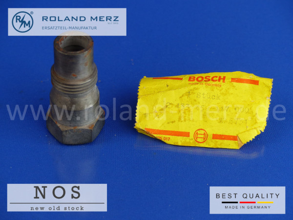 2433458117 Düsenspannmutter Fiat Mercedes Renault VW