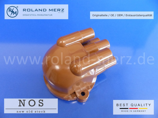 Verteilerkappe Beru VK 455, DODUCO D 4322, Bremi 6301, Ducellier 664369, Renault R21, Espace