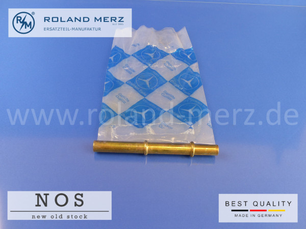 1104270312 Lagerrohr Führungsstück Mercedes 220b, 220Sb, 220SEb