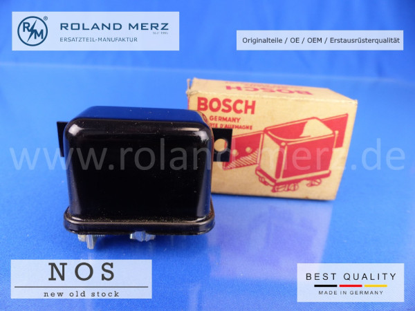 Relais 0 332 003 010 Bosch 6 Volt (SH/SE 20 A 1) für Dreiklang Signal Mercedes 000 542 26 19