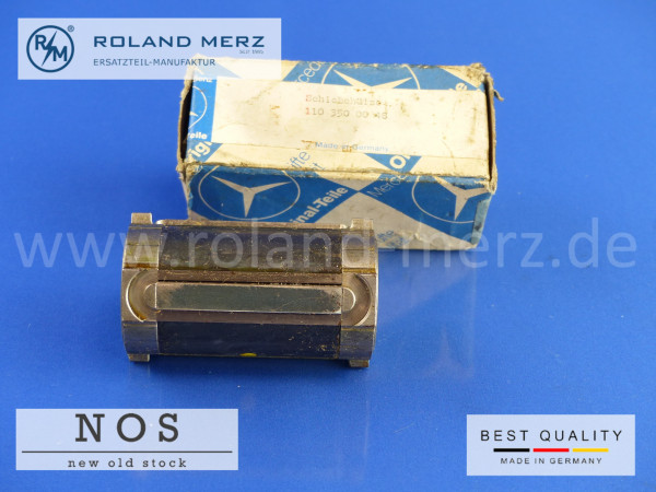 1103500048 Schiebehülse Mercedes W110 W111 W113