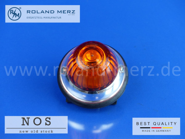 0008221620 Blinkerglas Hella Mercedes Messerschmitt Tg 500
