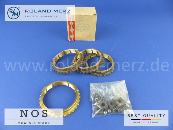 LASO Reparatursatz Getriebe 186 262 14 39 / 186 262 07 36 für Mercedes 190SL und 180S - 220SEb