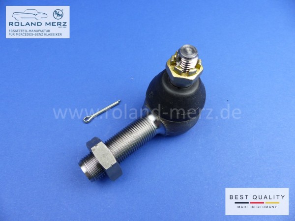 Spurstangenkopf 183 330 01 48 Rechtsgewinde 18mm für Zentralschmierung für Mercedes-Benz 170 - 300er-