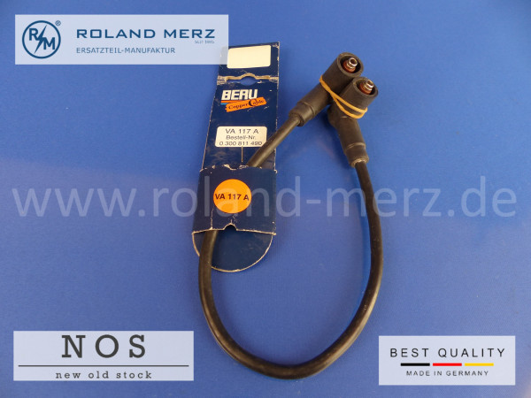 Beru Copper Cable, VA 117 A, AUDI/VW, Zündleitung