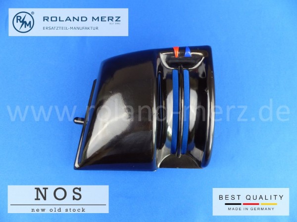 Bakelit Verkleidung links am Armaturenbrett, Mercedes 10 120 680 11 83 für 180, a, D, 190, D, 219