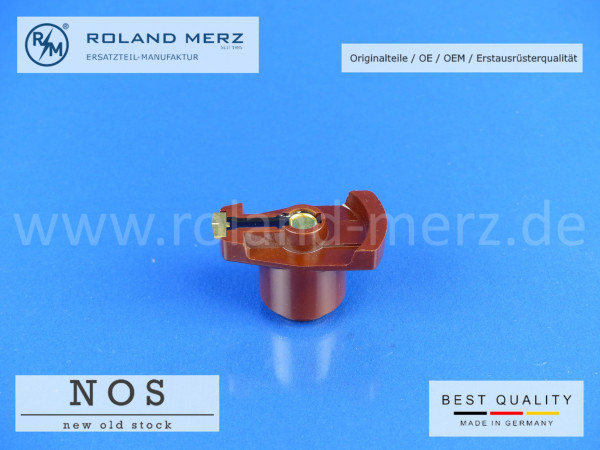 Verteilerläufer, Beru EVL022, entstört für Toyota, Daihatsu, 5 kOhm