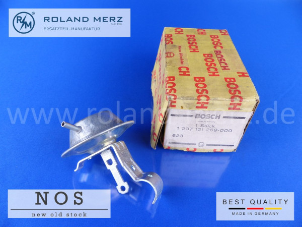 Unterdruckdose Bosch 1 237 121 269 für Ford 448 557