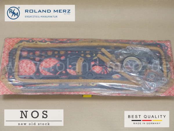 3125860690 Motordichtsatz Vollsatz Elring für Mercedes OM312