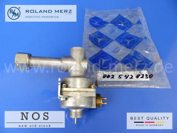 VDO Umschaltgetriebe Übersetzung i1=1,0714:1 / i 2 =1,5042:1 für 002 542 82 30 Mercedes 352 Bm 302, 303, 312, 313, 322,324,325,332,335, LKW 384, 386 und SA 17602