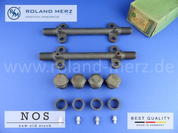Lagerbolzensatz (Doppelsatz NOS) Febi F 2081 S, Mercedes Vergl.-Nr. 121 586 00 33 für 190SL