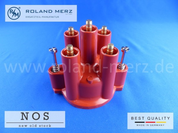 Verteilerkappe Beru VK 310, Bosch Vergl.-Nr. 1 235 522 326, Mercedes Vergl.-Nr. 000 158 43 02