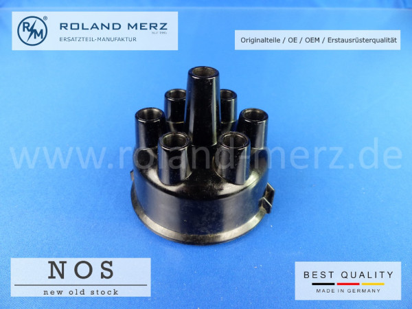 Verteilerkappe AL 260 Dowal für Chrysler, Dodge, Fargo, Hudson, Kaiser-Frazer, Nash, Plymouth, Studebaker und Willys