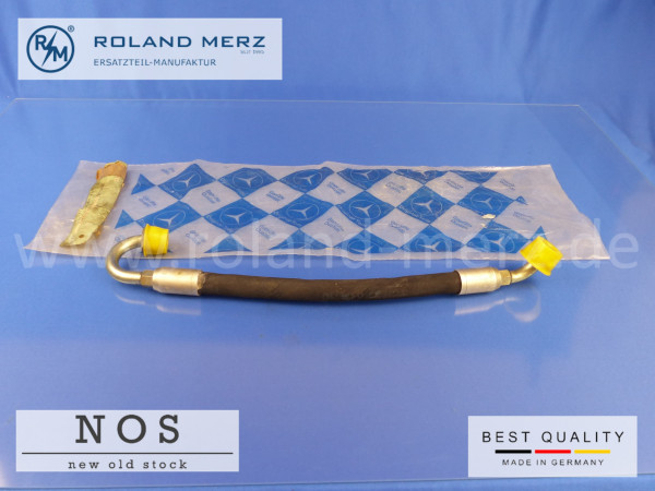 1161870582 Schlauch Ölkühler Mercedes M116 M117