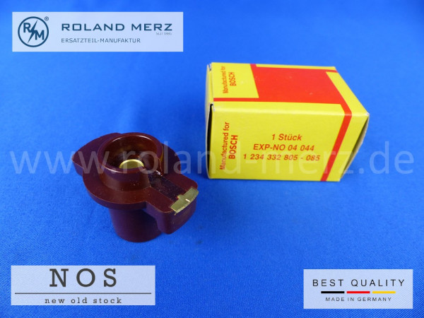 Verteilerläufer Bosch 1 234 332 805 für Alfa Romeo, Citroen, Fiat, Lancia, Peugeot, Renault und Seat