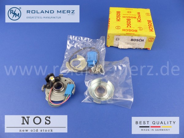 Bosch Satz Sensor Zündimpuls 1 237 011 058, 91132021 für Opel Ascona, Kadett, Manta, Rekord