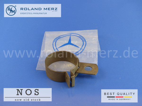 1804200186, Rohrschelle, Mercedes 190SL, 180 - 220SE