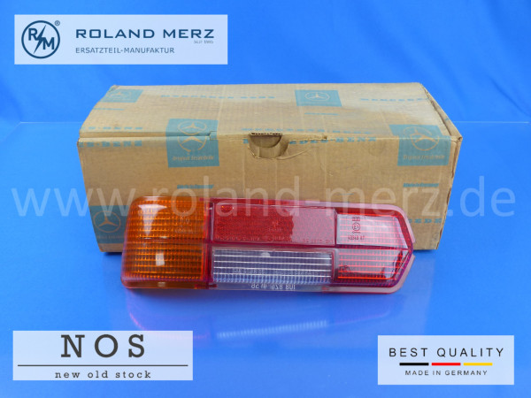1088260156 Lichtfenster Rücklicht links Mercedes W108 W109