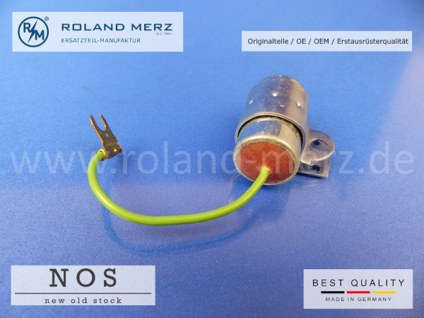 Zündkondensator Bosch Vergl.-Nr. 1 237 330 824