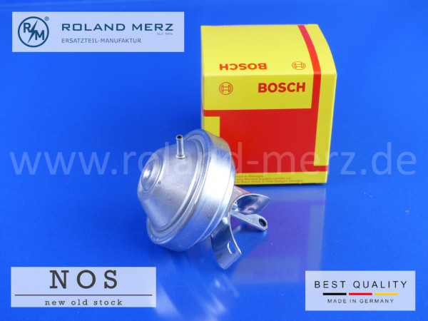 Unterdruckdose Bosch 1 237 122 831, Mercedes M 102