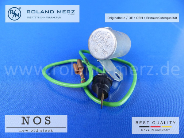 Zündkondensator 1 237 330 089 Bosch