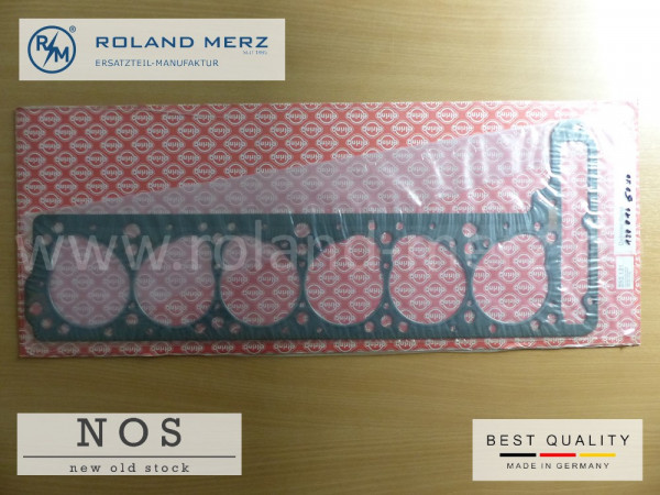 Zylinderkopfdichtung 130 016 50 20 Mercedes 280SL und 280SE M 130 Elring 252.131