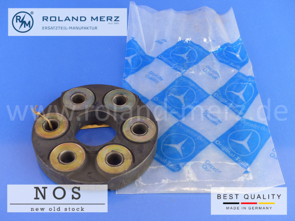 1094110215 Gelenkscheibe Hardyscheibe Mercedes W109 300 SEL 6.3