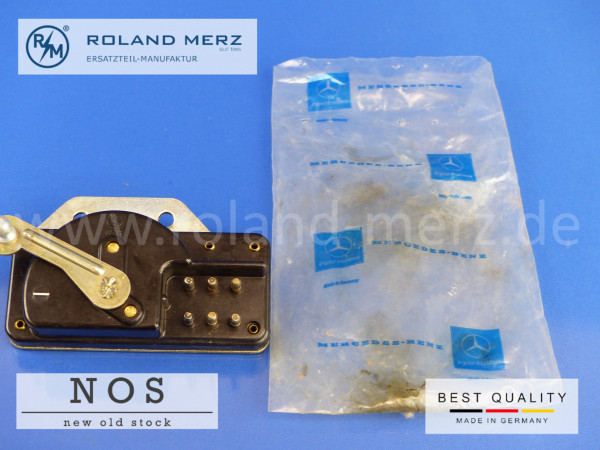 0015456724 Schalter Automatik Mercedes W100 W108 W111 W113