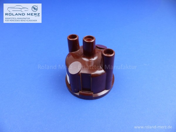 Zündverteilerkappe ZVS 75Z 12Z für DAF und Puch aus Bakelit