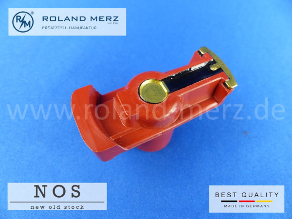 Verteilerläufer VAG 030 905 225 C, Beru EVL088, Bosch 1 234 332 273, Doduco 5036