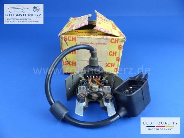 Original Bosch Impulsauslöser 1 230 090 013 komplett Neuteil (kein Reparatursatz) für Zündverteiler 8-Zylinder D-Jetronic