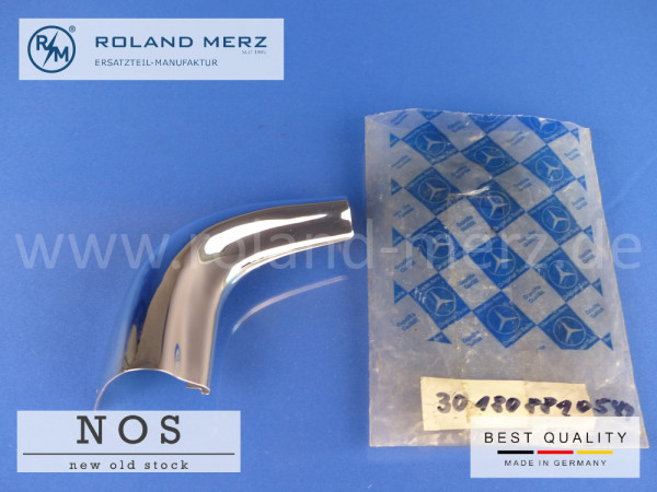 Zierstab Vorderkotflügel hi. links 30 180 881 05 44 für Mercedes 220S,SE Cp/Ca