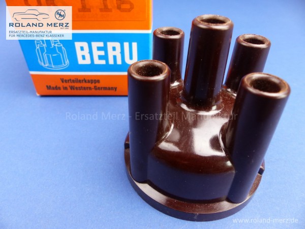 Zündverteilerkappe für 4-Zylinder aus Bakelit - VK 116