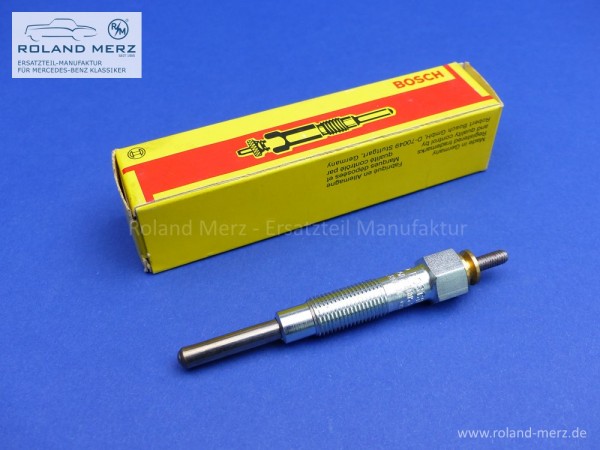 Stabglühkerze 0 250 202 005 für Nissan