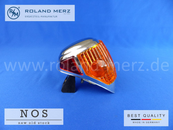 110 820 02 20 Blinkleuchte kompl. mit Parklicht rechts für Mercedes 190 c - 230