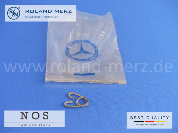 1219930425 Feder Heizklappenwelle Mercedes M115 M121 M180