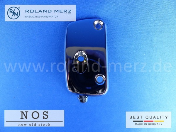 Lager für Kopfstütze unten rechts Mercedes 111 975 52 14 für 220SEB / Cp, Cb