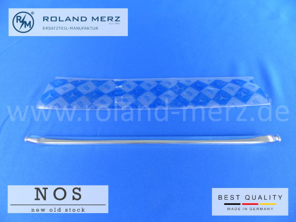 111 881 05 44 Zierstab Vorderkotflügel für 220SE,SEb, 230S und 300SE Lim. Original Neuteil NOS